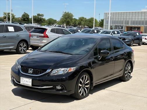 2014 Honda Civic EX-L