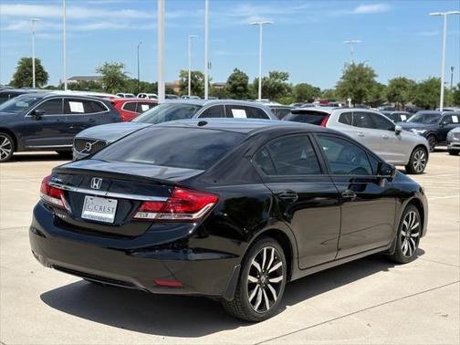 2014 Honda Civic EX-L