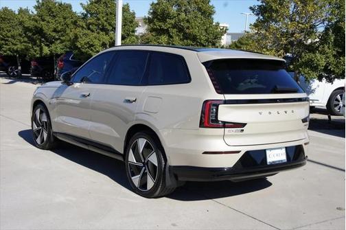 2025 Volvo EX90 Twin Motor Ultra 6-Seater