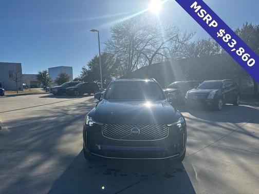 2025 Volvo XC90 B6 Ultra