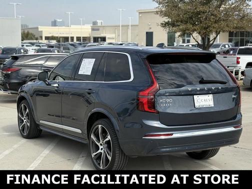 2025 Volvo XC90 B6 Ultra