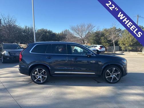 2025 Volvo XC90 B6 Ultra