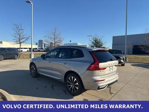 2025 Volvo XC60 B5 Plus