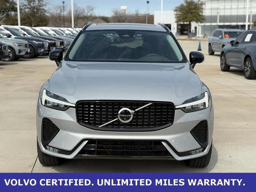 2025 Volvo XC60 B5 Plus