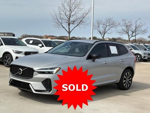 2025 Volvo XC60 B5 Plus