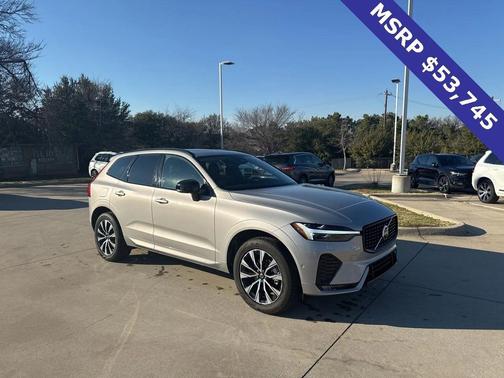2025 Volvo XC60 B5 Plus