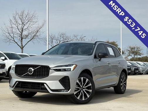 2025 Volvo XC60 B5 Plus