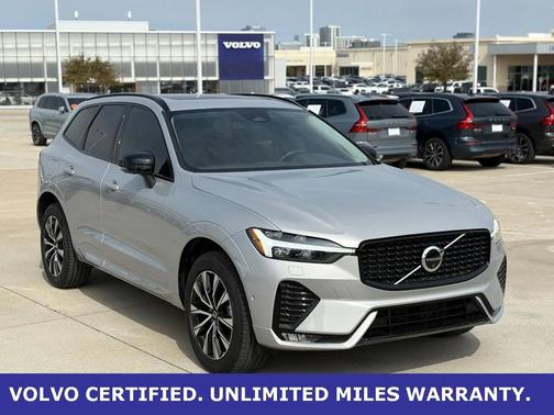 2025 Volvo XC60 B5 Plus