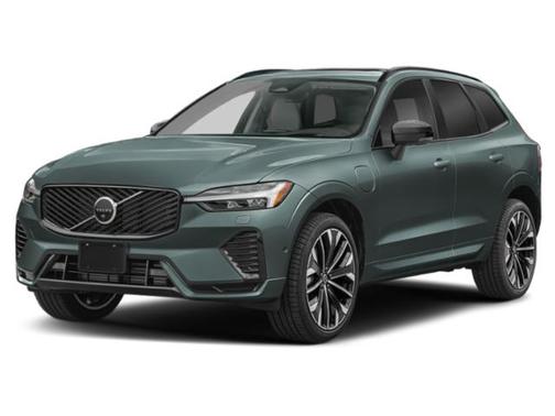 2026 Volvo XC60 Plug-In Hybrid T8 Ultra