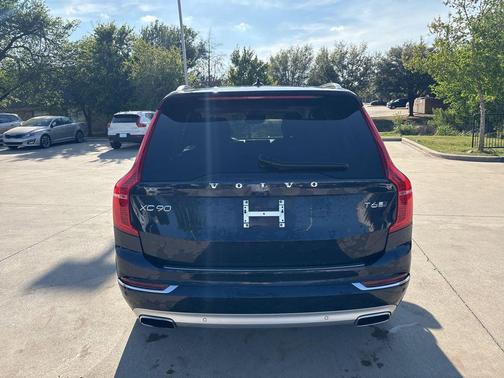 Magic Blue Metallic 2019 Volvo XC90 T6 Inscription