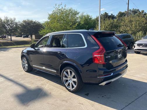Magic Blue Metallic 2019 Volvo XC90 T6 Inscription