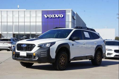 2022 Subaru Outback Wilderness