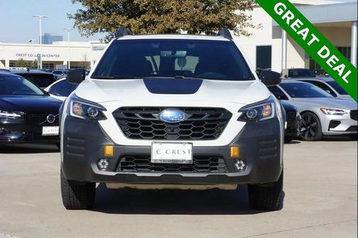 2022 Subaru Outback Wilderness