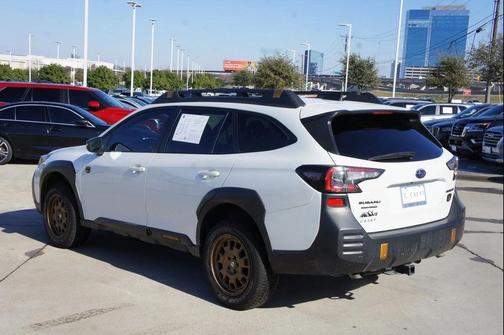 2022 Subaru Outback Wilderness