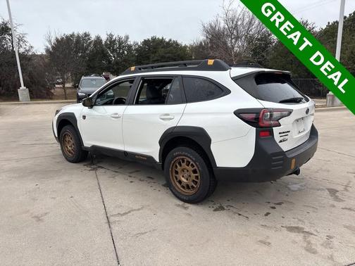 2022 Subaru Outback Wilderness