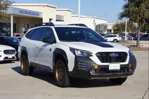 2022 Subaru Outback Wilderness