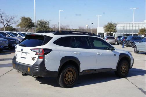 2022 Subaru Outback Wilderness