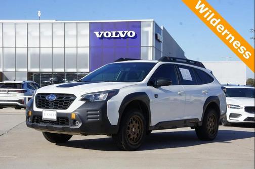 2022 Subaru Outback Wilderness