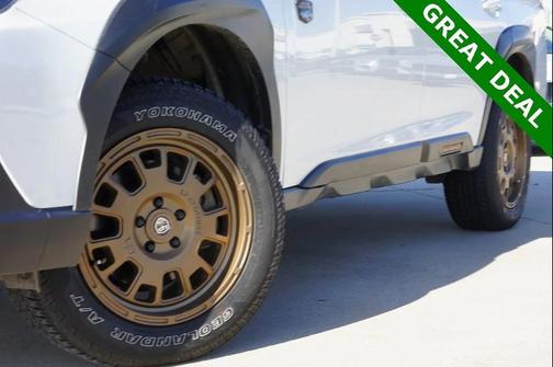 2022 Subaru Outback Wilderness