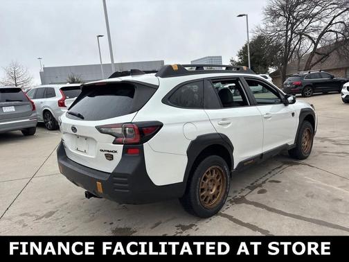 2022 Subaru Outback Wilderness