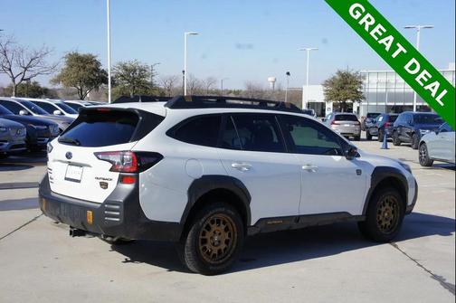 2022 Subaru Outback Wilderness