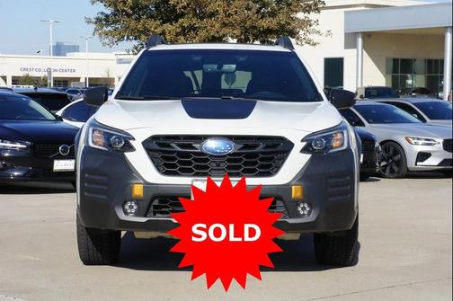 2022 Subaru Outback Wilderness