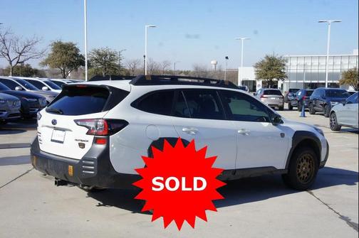 2022 Subaru Outback Wilderness