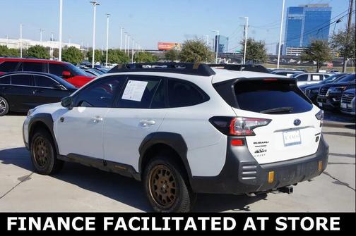 2022 Subaru Outback Wilderness