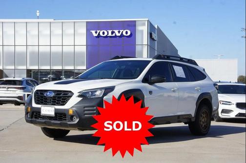 2022 Subaru Outback Wilderness