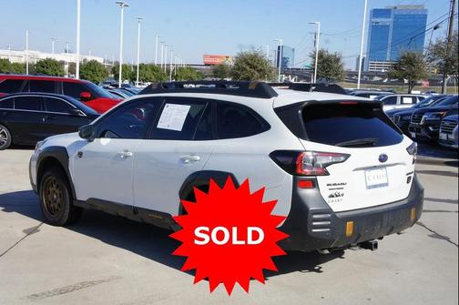 2022 Subaru Outback Wilderness