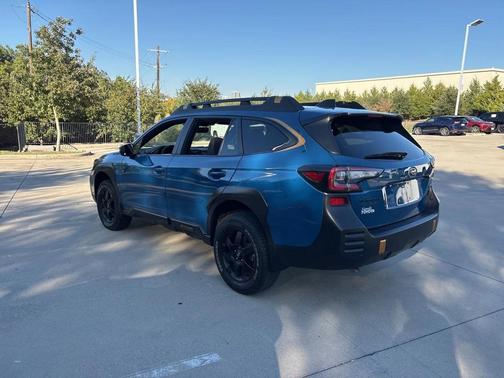 2023 Subaru Outback Wilderness