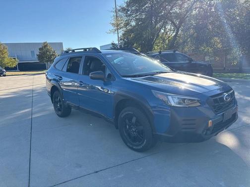 2023 Subaru Outback Wilderness