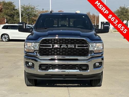 2024 RAM 2500 Big Horn Level 2 Equipment Group