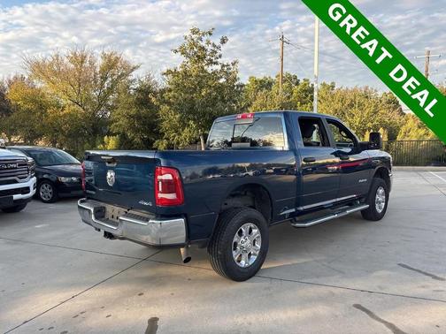 2024 RAM 2500 Big Horn Level 2 Equipment Group