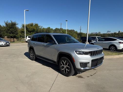 2023 Jeep Grand Cherokee L Limited