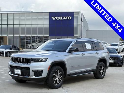 2023 Jeep Grand Cherokee L Limited