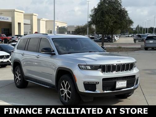 2023 Jeep Grand Cherokee L Limited