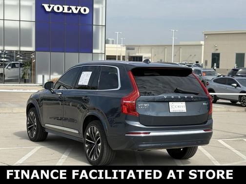 2024 Volvo XC90 Ultimate