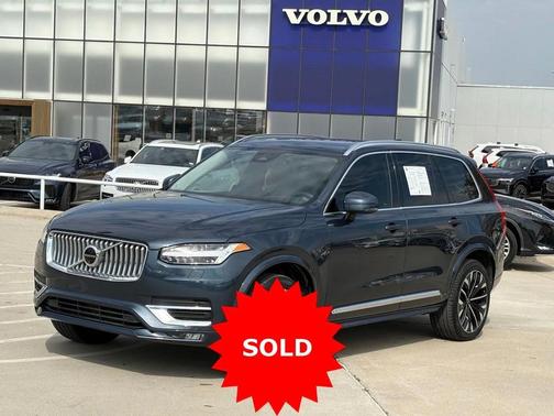 2024 Volvo XC90 Ultimate