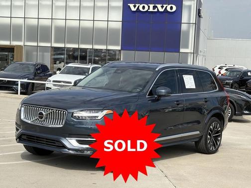 2024 Volvo XC90 Ultimate