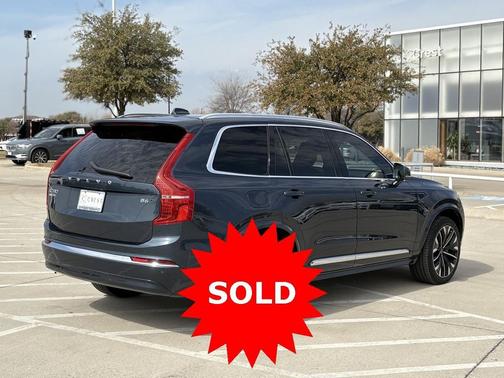 2024 Volvo XC90 Ultimate