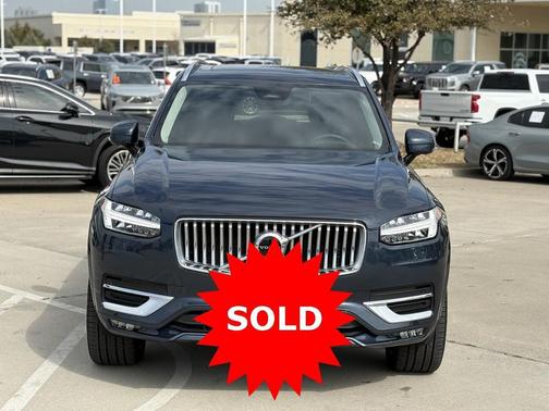 2024 Volvo XC90 Ultimate