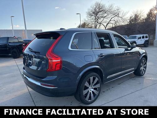 2024 Volvo XC90 Ultimate
