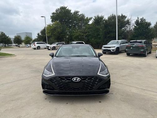 Onyx Black 2023 Hyundai SONATA SEL