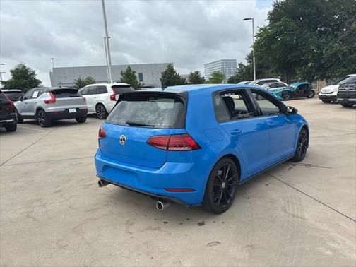 2019 Volkswagen Golf 1.4T S
