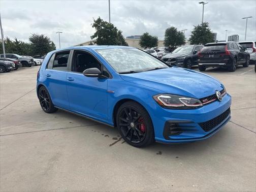 2019 Volkswagen Golf 1.4T S