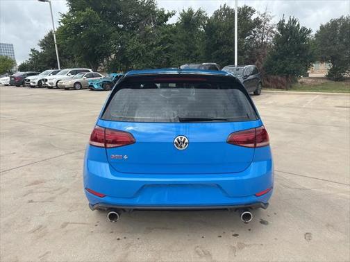 2019 Volkswagen Golf 1.4T S