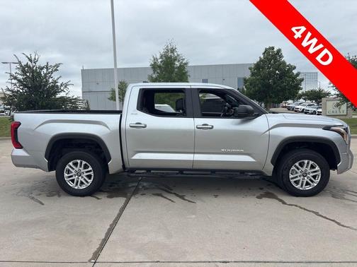Ice Cap 2025 Toyota Tundra SR5