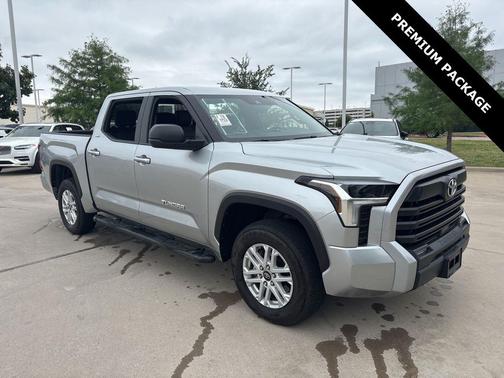 Ice Cap 2025 Toyota Tundra SR5