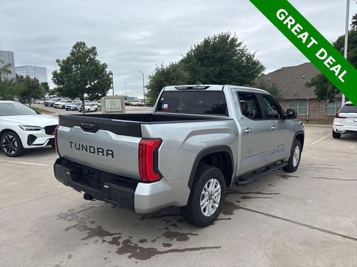 Ice Cap 2025 Toyota Tundra SR5